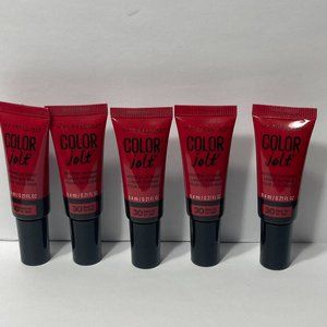 Maybelline Color Jolt Lip Paint Red-dy Or Not #30